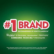 Load image into Gallery viewer, Cascade Platinum Dishwasher Pods, Actionpacs Dishwasher Detergent, Fresh Scent, 62 Count
