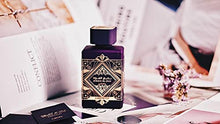Load image into Gallery viewer, Lattafa Bade'e Al Oud Amethyst for Unisex Eau de Parfum Spray, 3.4 Ounce
