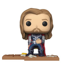 Load image into Gallery viewer, Funko Pop! Deluxe, Marvel: Avengers Victory Shawarma Series - Thor, Multicolor, Amazon Exclusive, Figure 6 of 6
