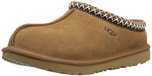 Load image into Gallery viewer, UGG unisex child Tasman Ii Slipper, Chestnut, 4 Big Kid US
