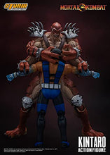 Load image into Gallery viewer, Storm Collectibles - Mortal Kombat - Kintaro, Storm Collectibles 1/12 Action Figure

