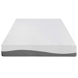 Olee Sleep 10 inch Aquarius Memory Foam Mattress - King