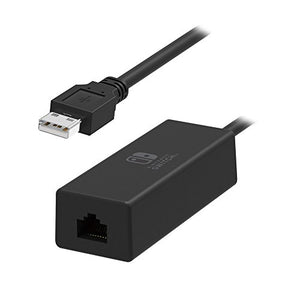 Nintendo Switch Wired Internet LAN Adapter by HORI Officially Licensed by Nintendo