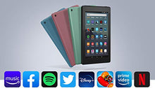 Load image into Gallery viewer, Fire 7 tablet (7" display, 16 GB) - Plum
