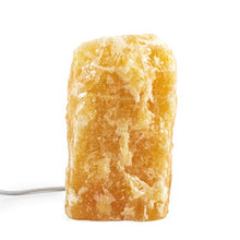 Load image into Gallery viewer, Beverly Oaks Orange Calcite Crystal Lamp - Home Decor Calcite Light - The Nurturing Healer
