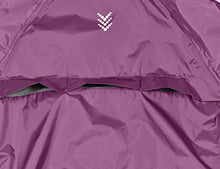 Load image into Gallery viewer, Little Donkey Andy Women’s Waterproof Cycling Bike Jacket, Running Rain Jacket, Windbreaker, Ultralight and Packable Purple XS
