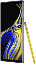 Load image into Gallery viewer, Samsung Galaxy Note 9 Factory Unlocked Phone with 6.4&quot; Screen and 128GB (U.S. Warranty), Ocean Blue

