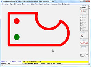 CAD CAM CNC Laser Software for GRBL, CNC 3018, Arduino CNC Shield, A4988 Driver. Design your part, generate the g-code, and run your CNC with a fully integrated Software that includes tutorial videos.