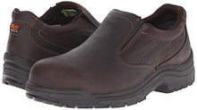 Load image into Gallery viewer, Timberland PRO Men's 53534 Titan Safety-Toe Slip-On,Camel Brown,10 M
