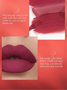 12Pcs Matte Liquid Lipstick + Lip Liner Pens Set, One Step Lips Makeup Kits Pigment Velvety Nude Lip Stain Waterproof Long Wear Lip Gloss Make up Gift Set