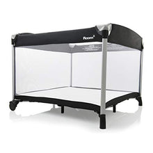 Load image into Gallery viewer, Joovy Room² Playard, Portable Playard, Playpen, Black
