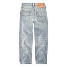 Load image into Gallery viewer, Levi's Big Boy's 502 Regular Taper Jeans Pants, yosemite falls, 14
