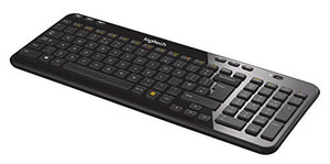 Logitech Wireless Keyboard K360