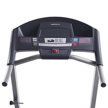 Load image into Gallery viewer, Weslo Cadence G 5.9i Cadence Folding Treadmill, Easy Assembly with Bluetooth
