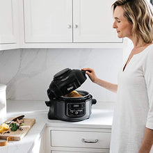 Load image into Gallery viewer, Ninja Foodi 7-in-1 Pressure, Slow Cooker, Air Fryer and More, with 5-Quart Capacity and 15 Recipe Book Inspiration Guide, and a High Gloss Finish
