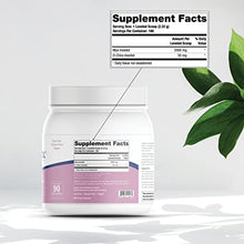 Load image into Gallery viewer, THERALOGIX Ovasitol Inositol Powder 90 Day Supply | Optimal 40:1 Blend of 4,000mg Myo Inositol &amp; 100mg D-Chiro Inositol Daily | Hormonal &amp; Ovarian Support for Women | Made in USA and NSF Certified
