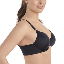 Load image into Gallery viewer, Vanity Fair Women's Beauty Back Full Coverage Underwire Bra 75345, Midnight Black, 38B
