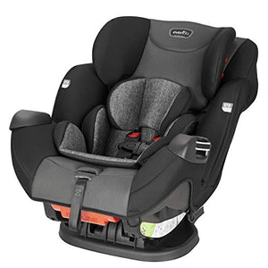 Symphony Sport All-in-One Car Seat, Charcoal Shadow