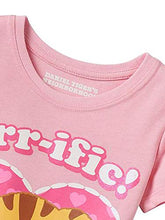 Load image into Gallery viewer, Daniel Tiger Girls Short Sleeve Tee (2T, GRR-ific Pink)
