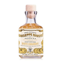 Load image into Gallery viewer, Giuseppe Giusti White Wine Vinegar - White Balsamic Vinegar - Italian Made - Aged Balsamic Vinegar - Fruity and Sweet - Salad Dressing - Modena Balsamic Vinegar - 8.45fl oz (250ml)
