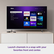 Load image into Gallery viewer, Roku Ultra 2022 4K/HDR/Dolby Vision Streaming Device and Roku Voice Remote Pro with Rechargeable Battery, Hands-Free Voice Controls, Lost Remote Finder, and Private Listening
