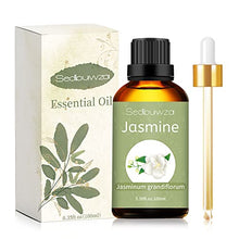 Load image into Gallery viewer, Jasmine Essential Oil Organic 100% Pure &amp; Natural Jasmine Oil for Diffuser, Perfume, Skin Care, Aromatherapy, Bath - 100ML/3.38OZ
