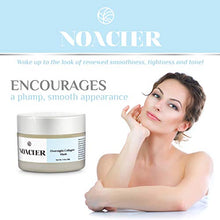 Load image into Gallery viewer, Overnight Hydrolyzed Collagen Facial Mask – Anti Aging, Hydrating Face Cream or Moisturizer Helps Plump, Smooth, &amp; Brighten Skin – Infused with Squalane Oil, Peptides, &amp; Glycerin, 2 Fl. Oz.

