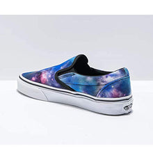 Load image into Gallery viewer, Vans Slip-On Galaxy &amp; White Skate Shoes Unisex (Mens 6)
