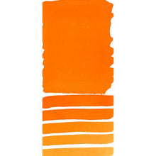 Load image into Gallery viewer, DANIEL SMITH Extra Fine Watercolor 15ml Paint Tube, Permanent Orange
