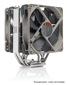 Noctua NH-U12S Redux High Performance CPU Cooler and Second Fan kit NA-FK1 for Performance Upgrade Included
