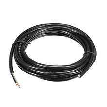 Load image into Gallery viewer, uxcell RVV Wire Cable Extension Cord Copper Wire Electric Conductor 5 Core 20 AWG 5M/16.4ft Length
