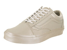 Load image into Gallery viewer, Vans Unisex Old Skool (Metallic Sidewall) Skate Shoe Cement 8.5 D(M) US
