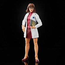 Load image into Gallery viewer, Marvel Hasbro Legends Series X-Men 6-inch Collectible Moira MacTaggert Action Figure Toy, Premium Design and 5 Accessories, Ages 4 and Up , White
