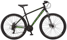 Load image into Gallery viewer, Schwinn High Timber ALX Youth/Adult Mountain Bike, Aluminum Frame and Disc Brakes, 29-Inch Wheels, 21-Speed, Black
