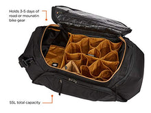 Load image into Gallery viewer, Thule RoundTrip Bike Duffel, Black, One Size

