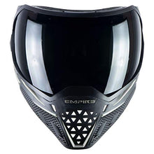 Load image into Gallery viewer, Empire EVS Thermal Paintball Mask - Black / White
