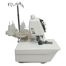 Load image into Gallery viewer, Juki MCS-1500 Cover &amp; Chain Stitch Sewing Machine W/Free Bonus Needles
