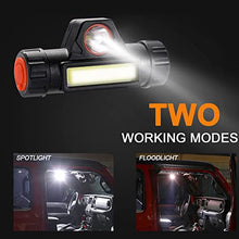 Load image into Gallery viewer, Upgrade Roll Bar Grab Handles with Dome Light for Jeep Gladiator Accessories, Cartaoo Premium Paracord Grips Fit 2.0-4.0 Inch Rods CJ YJ TJ JK JL &amp; Gladiator JT 1945-2021 (Red 2pcs)
