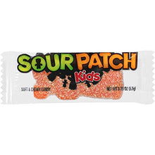Load image into Gallery viewer, SOUR PATCH KIDS Big Individually Wrapped Soft &amp; Chewy Candy, 240 Count
