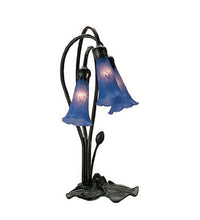 Load image into Gallery viewer, Meyda Tiffany 13746 Lighting, 16" Height, Blue
