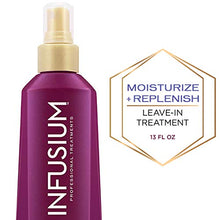 Load image into Gallery viewer, Infusium Moisturize &amp; Replenish Leave-In-Treatment Spray, No Color, 13 Fl Oz
