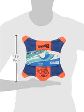 Load image into Gallery viewer, ChuckIt! Flying Squirrel Spinning Dog Toy, (Orange/Blue), Multicolor, Medium (10 in x 10 in) (0511300)
