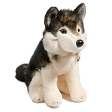 Load image into Gallery viewer, Douglas Atka Wolf Plush Stuffed Animal
