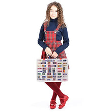 Load image into Gallery viewer, ADAME Collector Case Compatible with Mini Brands 5 Surprise Series 1 2 3 Mystery Capsule Real Miniature Collectible Toy Shopkins Littles Mart Toys Storage Organizer Container(Box Only)
