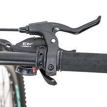 Load image into Gallery viewer, Hiland 27.5 Inch Mountain Bike 24Speed MTB Bicycle for Women 16.5 Inch with Suspension Fork Urban Commuter City Bicycle Mint Green
