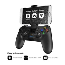 Load image into Gallery viewer, Remote Controller Game sir T1D Remote Controller Joystick for DJI Tello Drone

