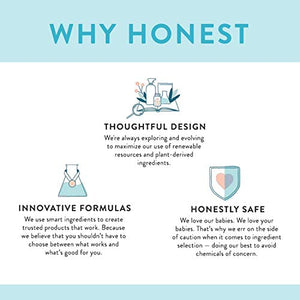 The Honest Company Purely Sensitive Face + Body Lotion | Dermatologist Tested | Fragrance Free | Body Lotion for Sensitive Skin | Baby Lotion | Calendula & Aloe | 8.5 Fl Oz