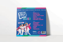 Load image into Gallery viewer, KIDZ BOP 2022 [Yellow LP]
