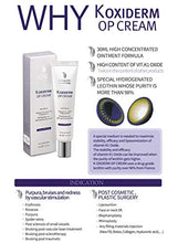 Load image into Gallery viewer, Vitamin K1 Oxiderm Cream, Minimizing Appearance of Scars, Dark Eye Circles, Bruises, Varicose Veins, Purpura and Redness 1.01Oz
