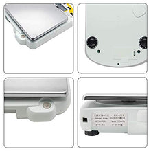 Load image into Gallery viewer, CGOLDENWALL Lab Scale 1000gx0.01g Precision Analytical Balance Digital Precision Scale Laboratory Weighing Electronic Balance Jewelry Scales Gold Balance Kitchen Scales Calibrated (1000g, 0.01g)
